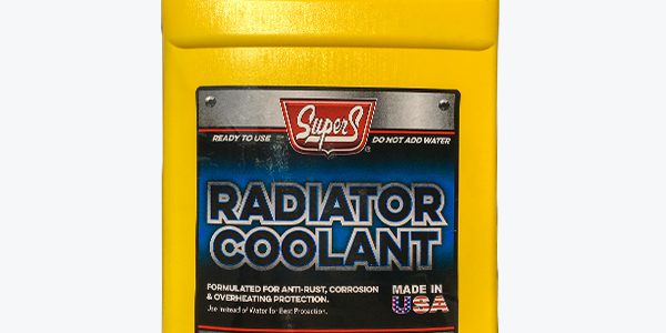 Radiator coolant and antifreeze for engine cooling systems