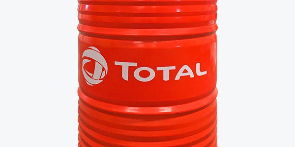 TOTAL Azolla ZS hydraulic oil for industrial and mobile hydraulic systems
