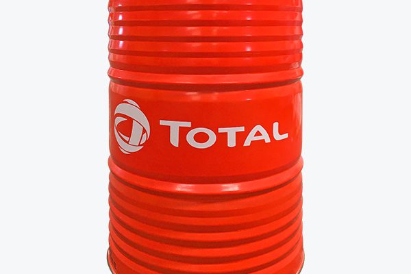 TOTAL Azolla ZS hydraulic oil for industrial and mobile hydraulic systems