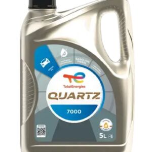 TOTAL Quartz 7000 15W50 5L