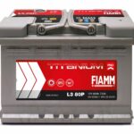 FIAMM automotive and commercial batteries