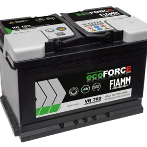 FIAMM ecoFORCE AGM automotive battery
