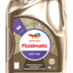 TotalEnergies Fluidmatic CVT MV automatic transmission fluid