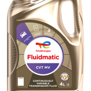 TotalEnergies Fluidmatic CVT MV automatic transmission fluid