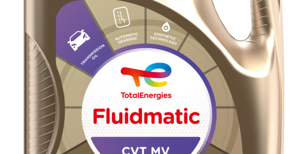 TotalEnergies Fluidmatic CVT MV automatic transmission fluid