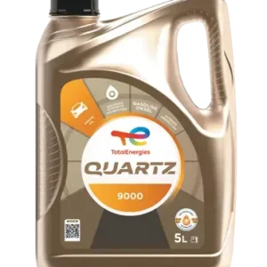 TotalEnergies Quartz 9000 engine oil